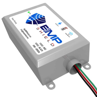 EMP Shield Solar/Wind 24 Volt DC EMP Shield (DC-24V-W)