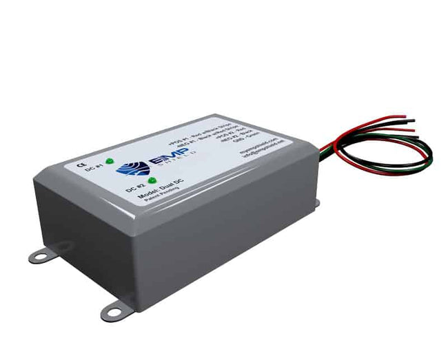 EMP Shield Solar Wind Dual DC MAX 600V For Large Solar Applications 2