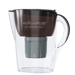 Nano Pitcher | Removes Bacteria & PFAS