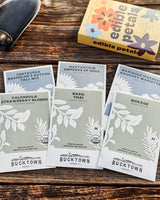 Edible Petals - Seed Collection