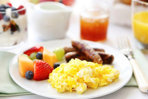 Quick Breakfast Set 12 Pack Breakfast Kit – PrepSOS