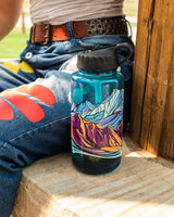 Nalgene OG Gretchen Leggitt Art | 32 & 48oz