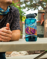 Nalgene OG Gretchen Leggitt Art | 32 & 48oz