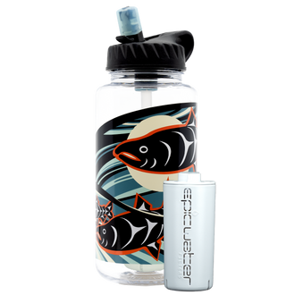 Nalgene OG Leggitt & LaClair Art | 32 & 48oz