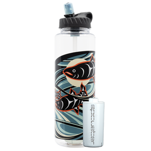 Nalgene OG Leggitt & LaClair Art | 32 & 48oz