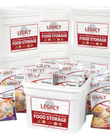 Premium 720 Serving Package - 185 lbs.