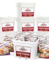 Premium 1080 Serving Package - 277 lbs