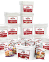 Premium 1,440 Serving Package - 370 lbs.