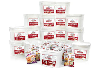Premium 2,160 Serving Package - 554 lbs.