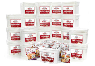 Premium 2,880 Serving Package - 739 lbs.