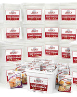 Premium 2,880 Serving Package - 739 lbs.