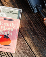 Family Pizza Night - Seed Collection