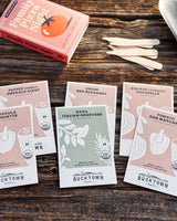 Family Pizza Night - Seed Collection