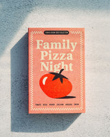 Family Pizza Night - Seed Collection