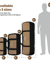 Filios Canvas Duffel Bag