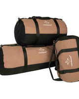 Filios Canvas Duffel Bag
