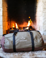 Filios Canvas Duffel Bag