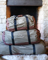 Filios Canvas Duffel Bag
