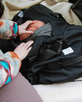 Filios Canvas Duffel Bag
