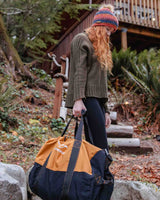 Filios Canvas Duffel Bag