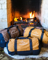 Filios Canvas Duffel Bag