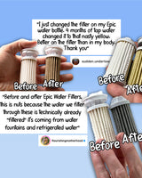 Everywhere Bottle Filter w/ Casing