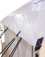 8’ x 10’ Fly Sheet - Canvas Wall Tent