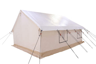 16’ x 20’ Fly Sheet - Canvas Wall Tent