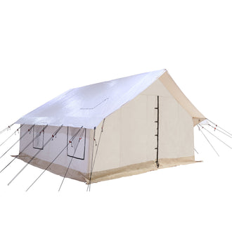 8’ x 10’ Fly Sheet - Canvas Wall Tent