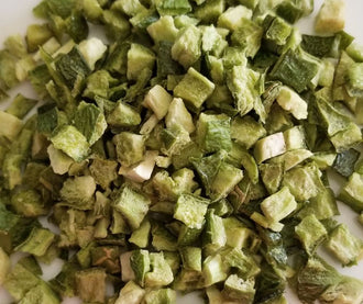 Rainy Day Foods Freeze-Dried Jalapeno Peppers #10 Cans -  6 Pack