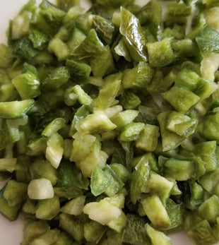 Rainy Day Foods Freeze-Dried Jalapeno Peppers #10 Cans -  6 Pack