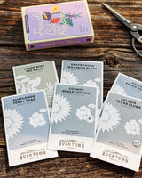 Freshly Cut Blooms - Seed Collection