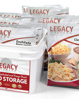 32 Serving Gluten Free 72 Hour Emergency Food Kit