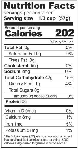 Rainy Day Foods Non-GMO Germade 5 Gallon 30 lb. Super Pail - 238 Servings