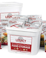 Premium 240 Serving Package - 62 lbs.