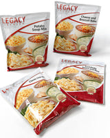 36 Serving Breakfast, Lunch, and Dinner Box