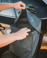 Gear & Shoe Storage Bag