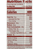 Grizzly Gear - Emergency Ration Bars - 9 Bar Pack