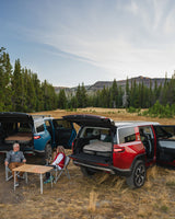 AIR+FOAM PRO Rivian R1S Mattress