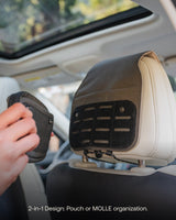 Headrest Organizer