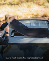 Sunroof Window Screen