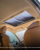 Sunroof Window Screen