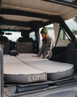 AIR+FOAM PRO Jeep Wrangler Mattress
