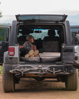 AIR+FOAM PRO Jeep Wrangler Mattress