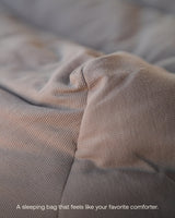 Fitted Sleeping Bag Comforter