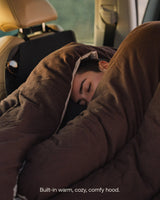 Fitted Sleeping Bag Comforter