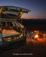 Fitted Sleeping Bag Comforter