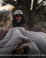 Fitted Sleeping Bag Comforter