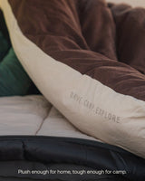 Fitted Sleeping Bag Comforter