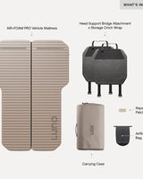 AIR+FOAM PRO Vehicle Mattress